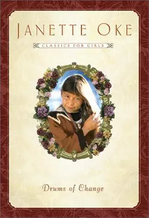 drums of change 1st edition janette oke 0764227149, 978-0764227141