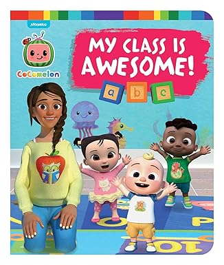 my class is awesome 1st edition natalie shaw 1665970936, 978-1665970938