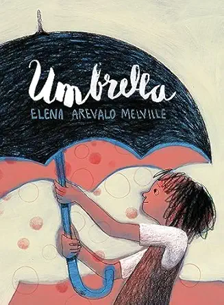 umbrella 1st edition elena arevalo melville 1915252377, 978-1915252371
