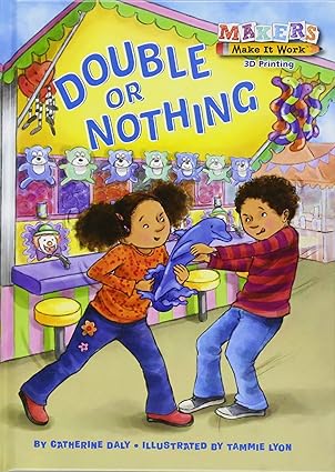 double or nothing 1st edition catherine daly ,tammie lyon 1635920140, 978-1635920147