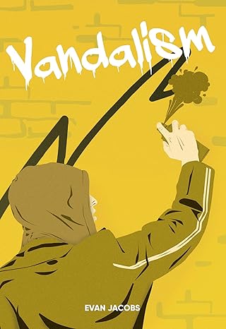 vandalism 1st edition evan jacobs 1680213717, 978-1680213713