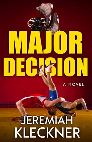 major decision 1st edition jeremiah kleckner 0578328879, 978-0578328874