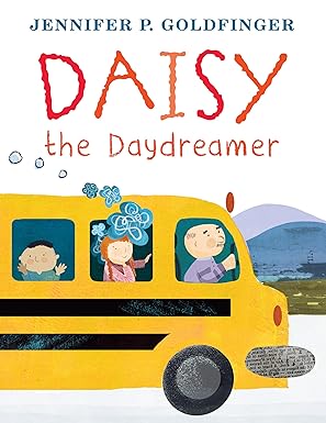 daisy the daydreamer 1st edition jennifer p goldfinger 0823453553, 978-0823453559