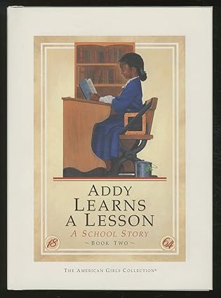 addy learns a lesson a school story 1st edition connie porter ,melodye rosales ,dahl taylor 1562470787,