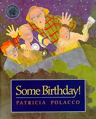 some birthday 1st edition patricia polacco 0671871706, 978-0671871703
