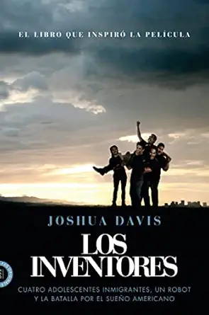 los inventores 1st edition joshua davis 0374284504, 978-0374284503