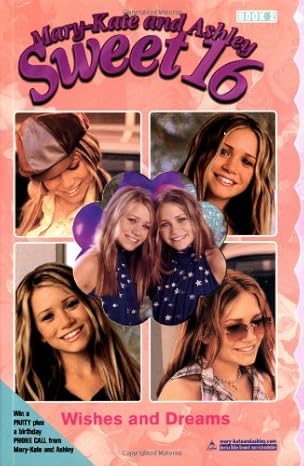 wishes and dreams 1st edition mary kate ashley olsen 0060092106, 978-0060092108