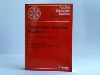 graphs data structures algorithms proceedings of the workshop wg 78 on graphtheoret concepts in computer