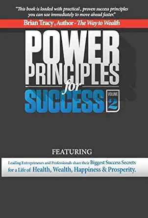 power principles volume 2 1st edition nick nanton ,jw dicks ,brian tracy 0990706419, 978-0990706410