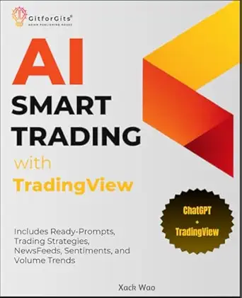 ai smart trading with tradingview includes ready prompts trading strategies newsfeeds sentiments and volume