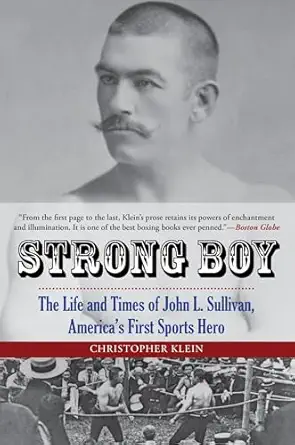 strong boy 1st edition christopher klein 0762788380, 978-0762788385