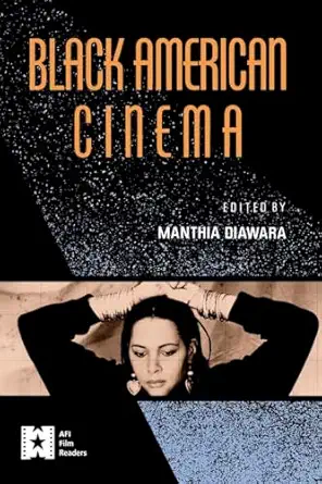 black american cinema 1st edition manthia diawara 0415903971, 978-0415903974