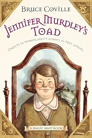 jennifer murdleys toad a magic shop book 1st edition bruce coville ,gary a lippincott 0152062467,