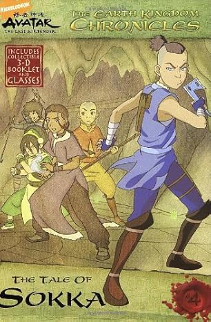 the earth kingdom chronicles the tale of sokka 1st edition michael teitelbaum ,patrick spaziante 141693829x,