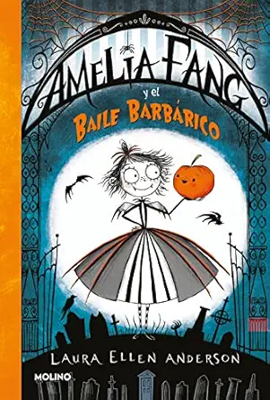 amelia fang 1 amelia y el baile barba rico 1st edition laura ellen anderson ,gemma rovira ortega 8427212615,