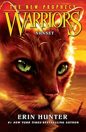 sunset 1st edition erin hunter 0007419279, 978-0007419272