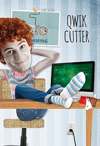 qwik cutter 1st edition evan jacobs 1680219480, 978-1680219487