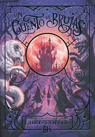 un cuento de brujas 1st edition chris colfer 9877477548, 978-9877477542