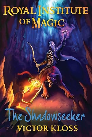 the shadowseeker 1st edition victor kloss 152274360x, 978-1522743606