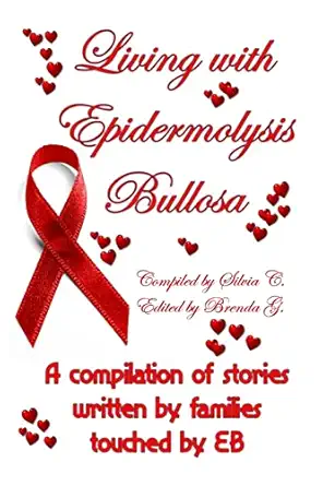 living with epidermolysis bullosa 1st edition silvia corradin 143032886x, 978-1430328865