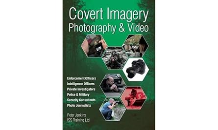 covert imagery and photography 1st edition peter jenkins 0953537854, 978-0953537853