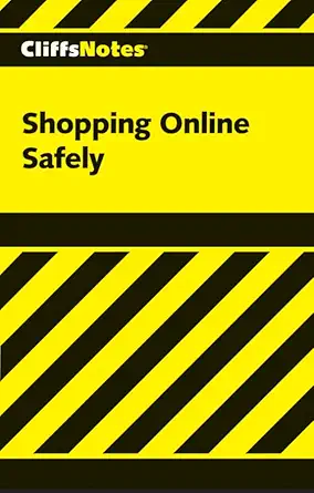 cliffsnotes shopping online safely 1st edition david a crowder ,rhonda crowder 076458524x, 978-0764585241