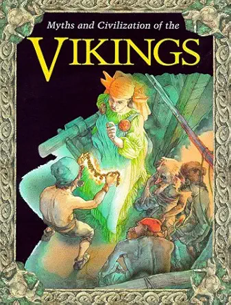 vikings 1st edition hazel mary martell 0872262855, 978-0872262850