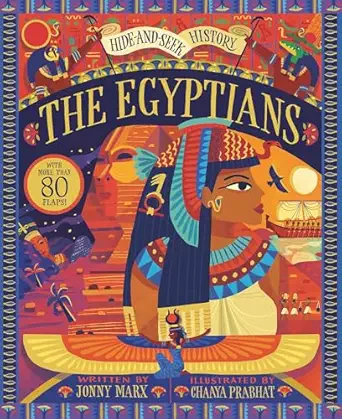 the egyptians 1st edition chaaya prabhat ,jonny marx 1838910301, 978-1838910303