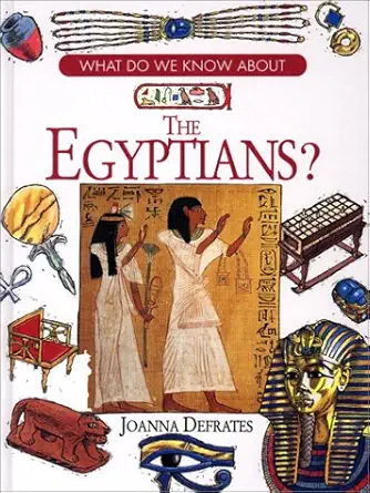 the egyptians 1st edition joanna defrates 0872263533, 978-0872263536