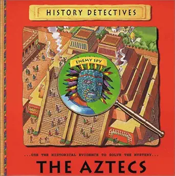 the aztecs 1st edition philip ardagh 087226632x, 978-0872266322