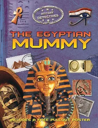 the egyptian mummy 1st edition fiona macdonald 1848981864, 978-1848981867