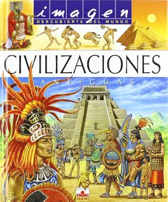 civilizaciones antiguas/ ancient civilizations 1st edition francoise perrudin 2215063874, 978-2215063872