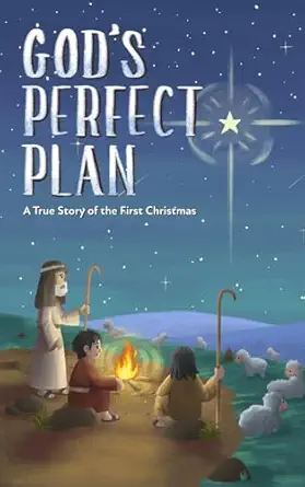 gods perfect plan a true story of the first christmas 1st edition kelli young ,brian p 1088216145,