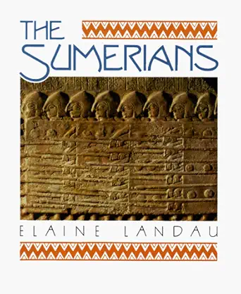 the sumerians 1st edition elaine landau 0761302158, 978-0761302155