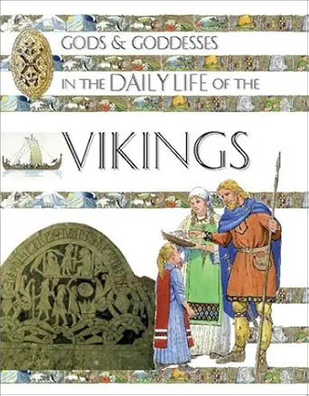 in the daily life of the vikings 1st edition jen green ,mark bergin ,david salariya ,david antram ,david