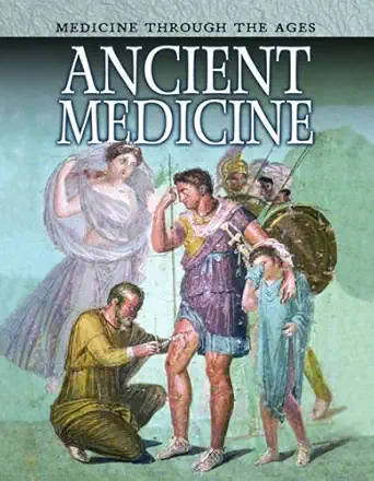 ancient medicine 1st edition andrew langley 1406238708, 978-1406238709