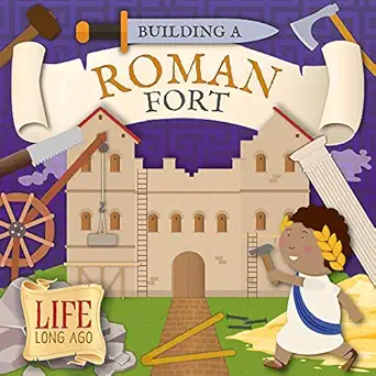 building a roman fort 1st edition robin twiddy 1786375478, 978-1786375476