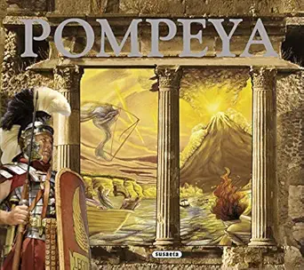 pompeya 1st edition borja roca ,carlos romanos ,irene silva ,david lorenzo pinel 8430526331, 978-8430526338