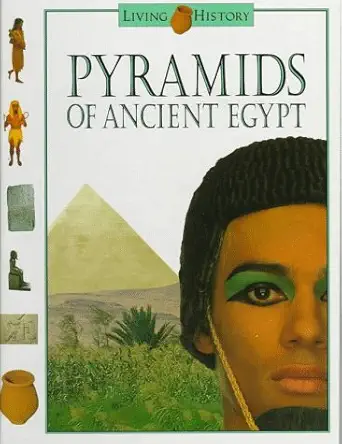 pyramids of ancient egypt 1st edition john d clare 0152005099, 978-0152005092