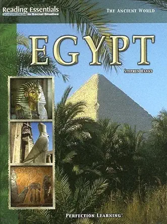 egypt 1st edition stephen hanks 0756945836, 978-0756945831