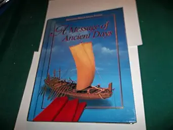 message of ancient days level 6 1st edition armento 0395548861, 978-0395548868