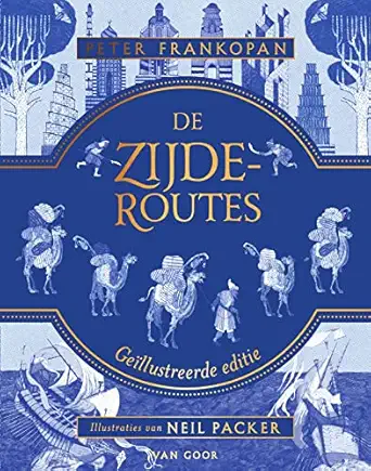 de zijderoutes 1st edition peter frankopan 9000362539, 978-9000362530
