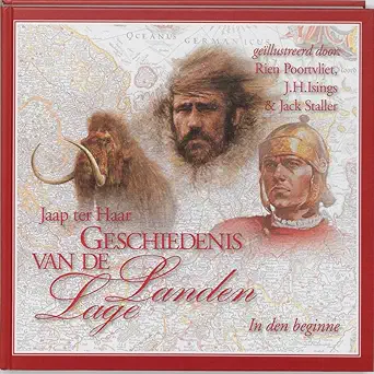 geschiedenis van de lage landen 1 in den beginne 1st edition jaap ter haar 9043506427, 978-9043506427