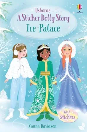 ice palace 1 1st edition zanna davidson 1474974740, 978-1474974745