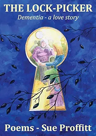 the lock picker 1st edition sue proffitt 1911587471, 978-1911587477