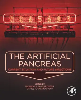 the artificial pancreas current situation and future directions 1st edition ricardo s sa nchez pea a ,daniel
