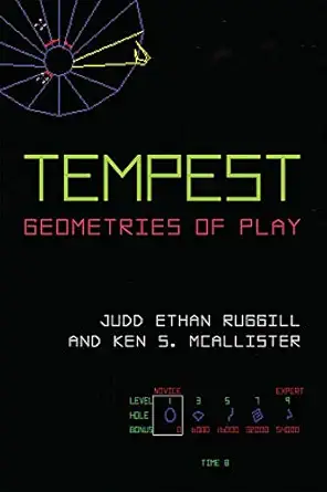 tempest geometries of play 1st edition judd ethan ruggill ,ken s mcallister 0472052691, 978-0472052691