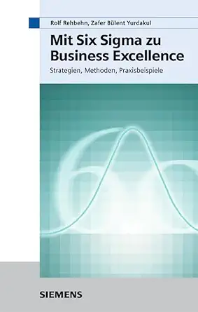 mit six sigma zu business excellence 1st edition rolf rehbehn ,zafer ba 1/4lent yurdakul 3895781851,