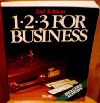 1 2 3 for business 1st edition douglas cobb ,leith anderson ,david maguiness 0880222832, 978-0880222839