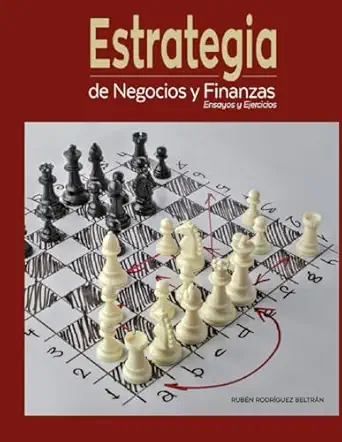 estrategia de negocios y finanzas ensayos y ejercicios 1st edition jesa s ruba c n rodra guez beltra n